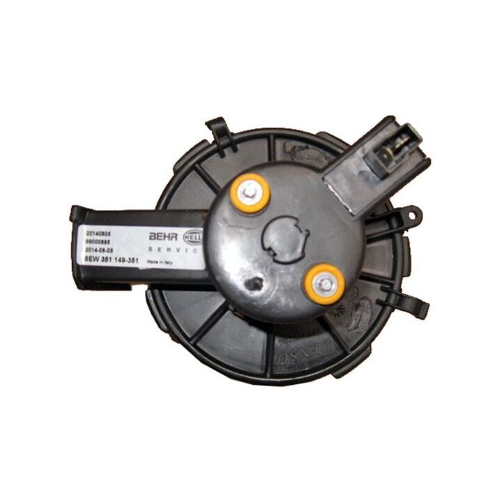 Vidaus pūtiklis MAHLE AB 203 000P