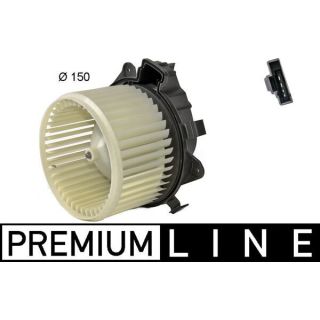 Vidaus pūtiklis MAHLE AB 209 000P