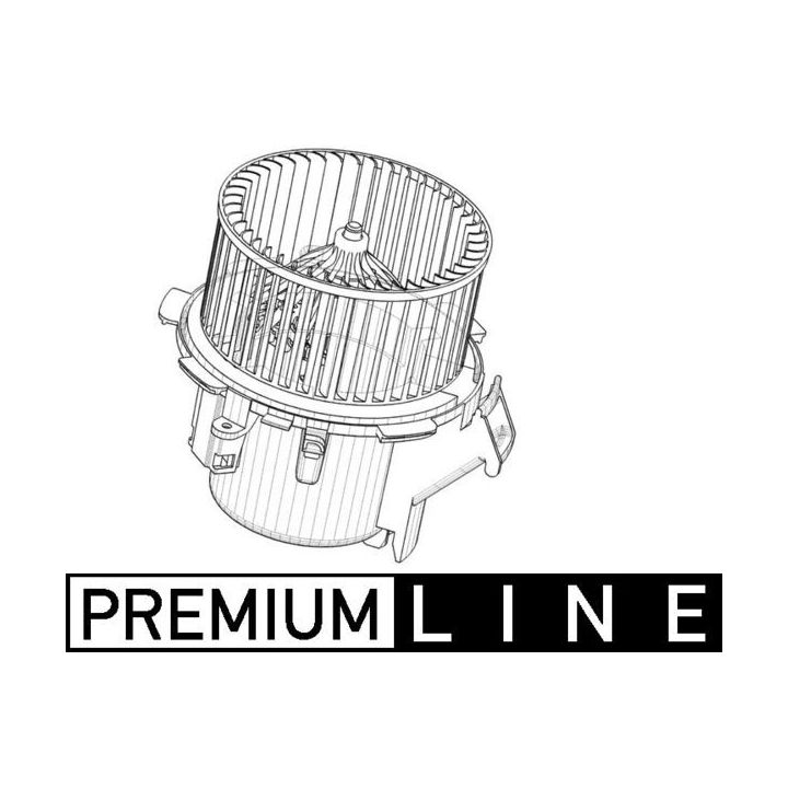 Vidaus pūtiklis MAHLE AB 41 000P