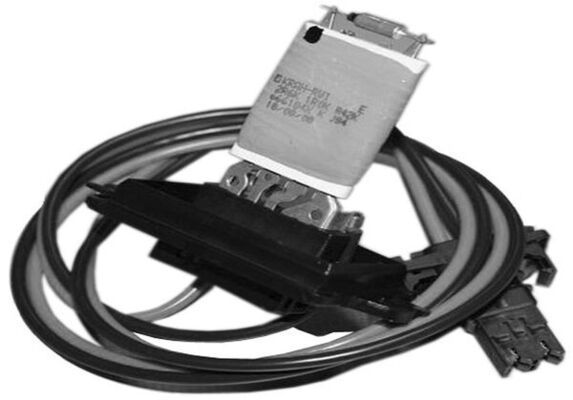 Varža, vidaus pūtiklis MAHLE ABR 120 000S