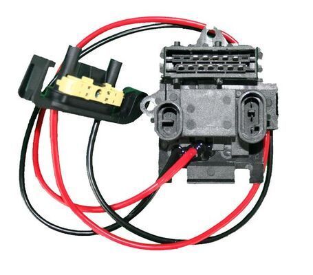 Varža, vidaus pūtiklis MAHLE ABR 124 000S