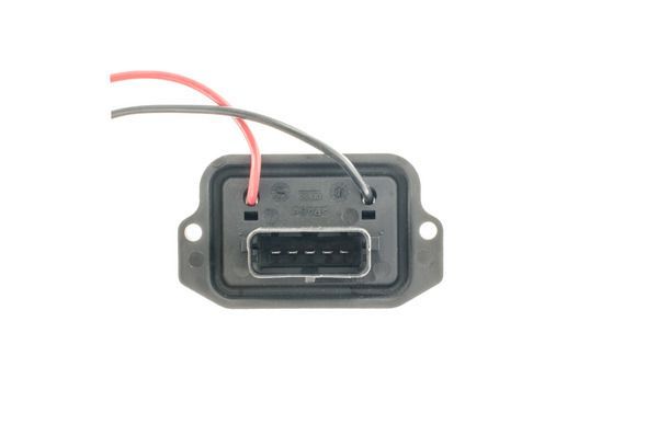 Varža, vidaus pūtiklis MAHLE ABR 154 000P