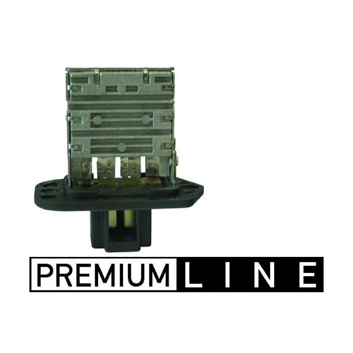 Varža, vidaus pūtiklis MAHLE ABR 42 000P