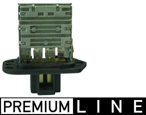 Varža, vidaus pūtiklis MAHLE ABR 42 000P