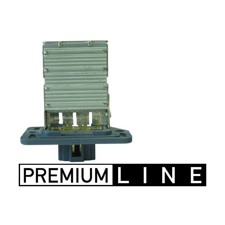 Varža, vidaus pūtiklis MAHLE ABR 45 000P