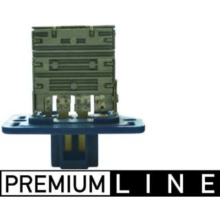 Varža, vidaus pūtiklis MAHLE ABR 50 000P