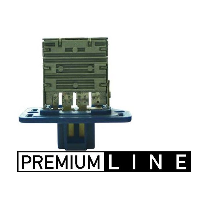 Varža, vidaus pūtiklis MAHLE ABR 50 000P