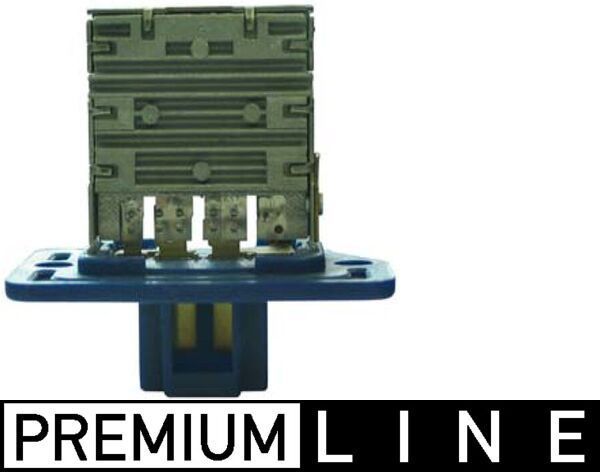 Varža, vidaus pūtiklis MAHLE ABR 50 000P