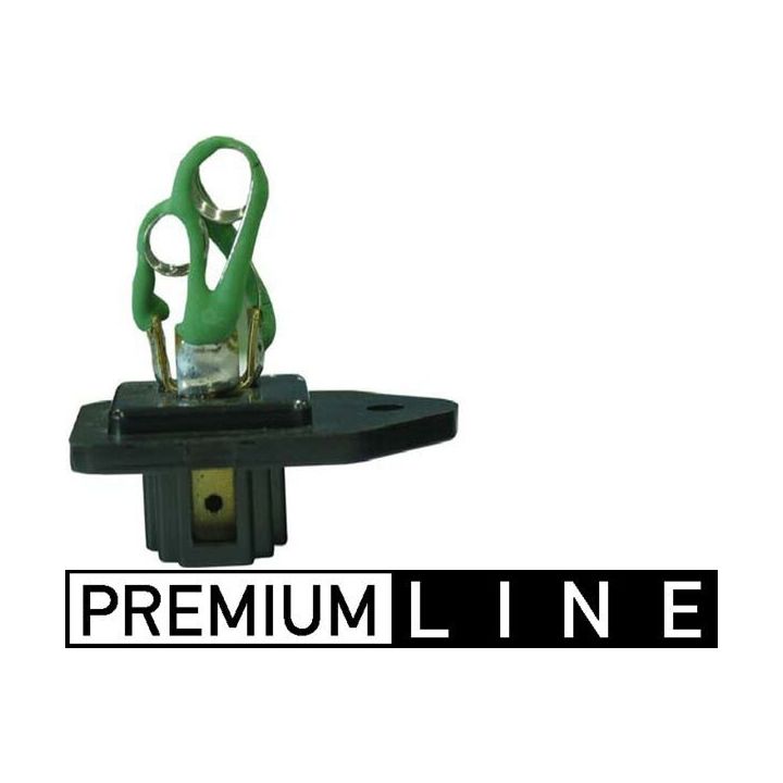 Varža, vidaus pūtiklis MAHLE ABR 54 000P