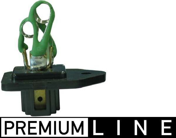 Varža, vidaus pūtiklis MAHLE ABR 54 000P