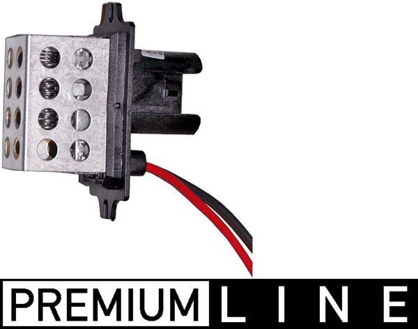 Varža, vidaus pūtiklis MAHLE ABR 85 000P