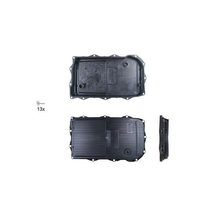 Alyvos karteris, automatinė transmisija MAHLE HX 184KIT