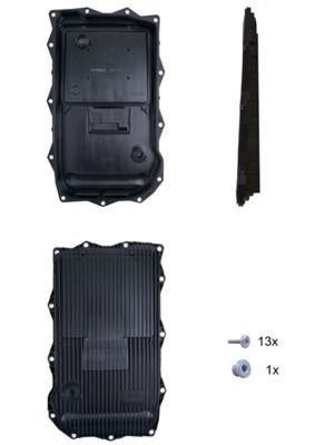 Alyvos karteris, automatinė transmisija MAHLE HX 184KIT
