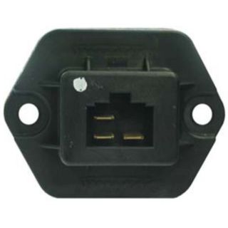 Reguliatorius, keleivio pusės ventiliatorius MAHLE ABR 47 000P