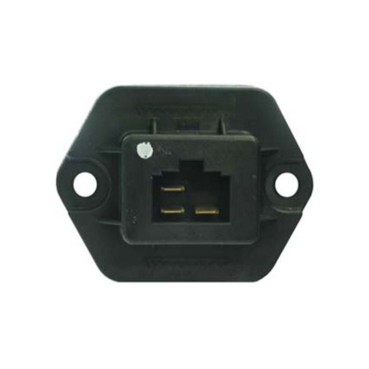 Reguliatorius, keleivio pusės ventiliatorius MAHLE ABR 47 000P