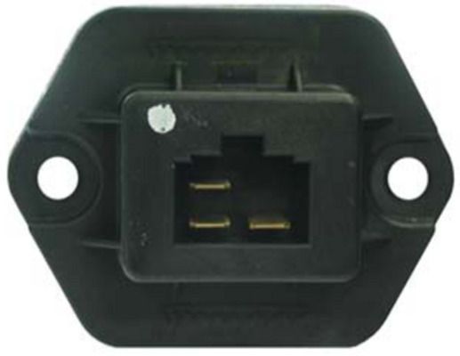 Reguliatorius, keleivio pusės ventiliatorius MAHLE ABR 47 000P