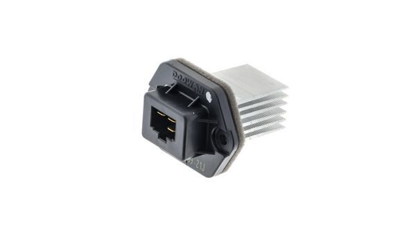 Reguliatorius, keleivio pusės ventiliatorius MAHLE ABR 47 000P