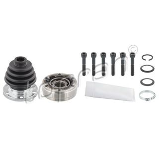 Jungčių komplektas, kardaninis velenas TOPRAN 102 622