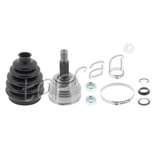 Jungčių komplektas, kardaninis velenas TOPRAN 103 507