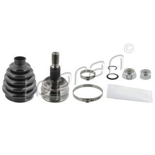 Jungčių komplektas, kardaninis velenas TOPRAN 108 110