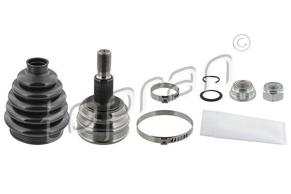 Jungčių komplektas, kardaninis velenas TOPRAN 108 110