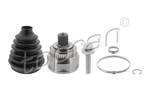 Jungčių komplektas, kardaninis velenas TOPRAN 109 395