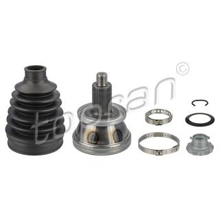 Jungčių komplektas, kardaninis velenas TOPRAN 109 403