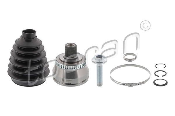 Jungčių komplektas, kardaninis velenas TOPRAN 110 811