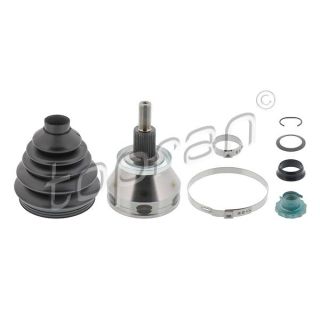 Jungčių komplektas, kardaninis velenas TOPRAN 111 722