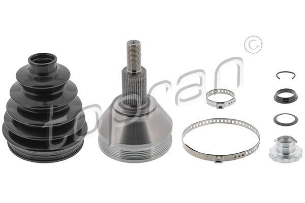 Jungčių komplektas, kardaninis velenas TOPRAN 111 723