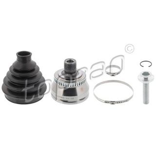 Jungčių komplektas, kardaninis velenas TOPRAN 111 726