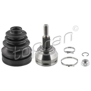 Jungčių komplektas, kardaninis velenas TOPRAN 112 997