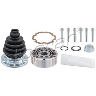 Jungčių komplektas, kardaninis velenas TOPRAN 115 001