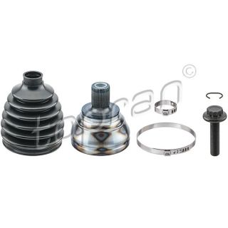 Jungčių komplektas, kardaninis velenas TOPRAN 115 197
