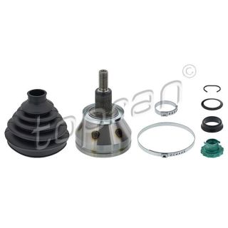 Jungčių komplektas, kardaninis velenas TOPRAN 115 566