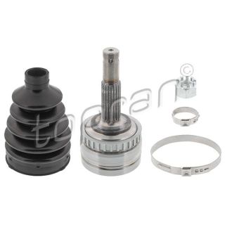 Jungčių komplektas, kardaninis velenas TOPRAN 206 484