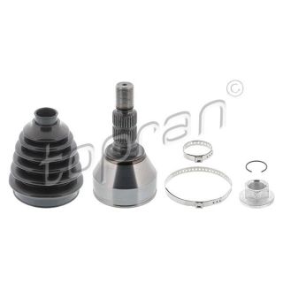 Jungčių komplektas, kardaninis velenas TOPRAN 207 193