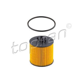 Alyvos filtras TOPRAN 110 053