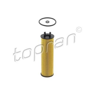 Alyvos filtras TOPRAN 119 698