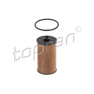 Alyvos filtras TOPRAN 207 309
