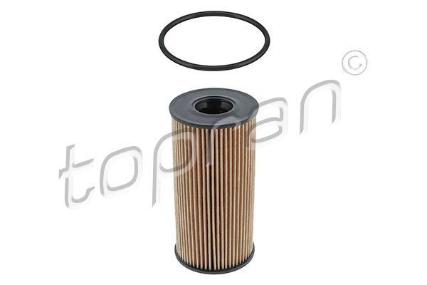 Alyvos filtras TOPRAN 208 070