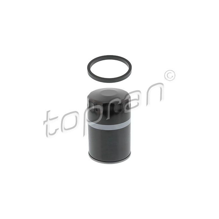 Alyvos filtras TOPRAN 300 092