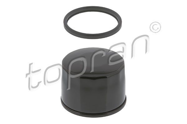 Alyvos filtras TOPRAN 407 921