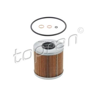 Alyvos filtras TOPRAN 500 728