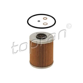 Alyvos filtras TOPRAN 500 729