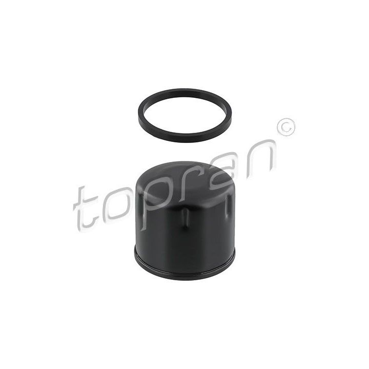 Alyvos filtras TOPRAN 700 329