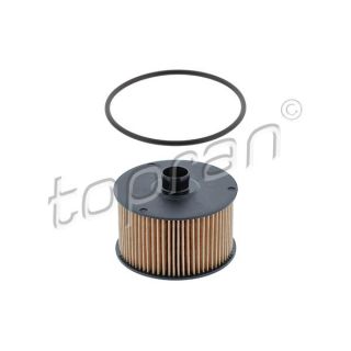 Alyvos filtras TOPRAN 701 062
