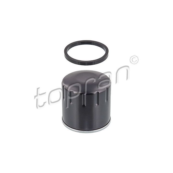 Alyvos filtras TOPRAN 701 205