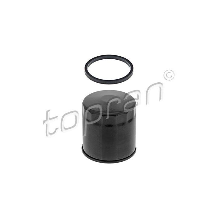 Alyvos filtras TOPRAN 701 228
