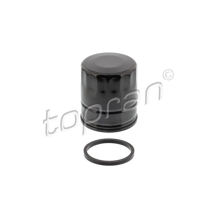 Alyvos filtras TOPRAN 720 801